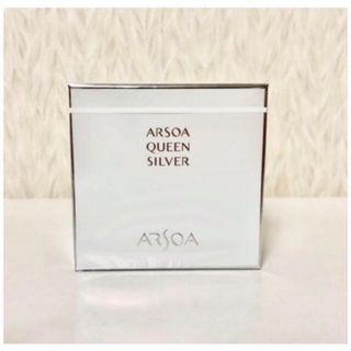 アルソア(ARSOA)の【新品未使用】アルソア  石鹸　135g(洗顔料)