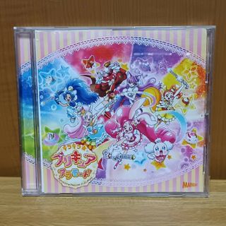 「キラキラ☆プリキュアアラモード」後期主題歌シングル(キッズ/ファミリー)