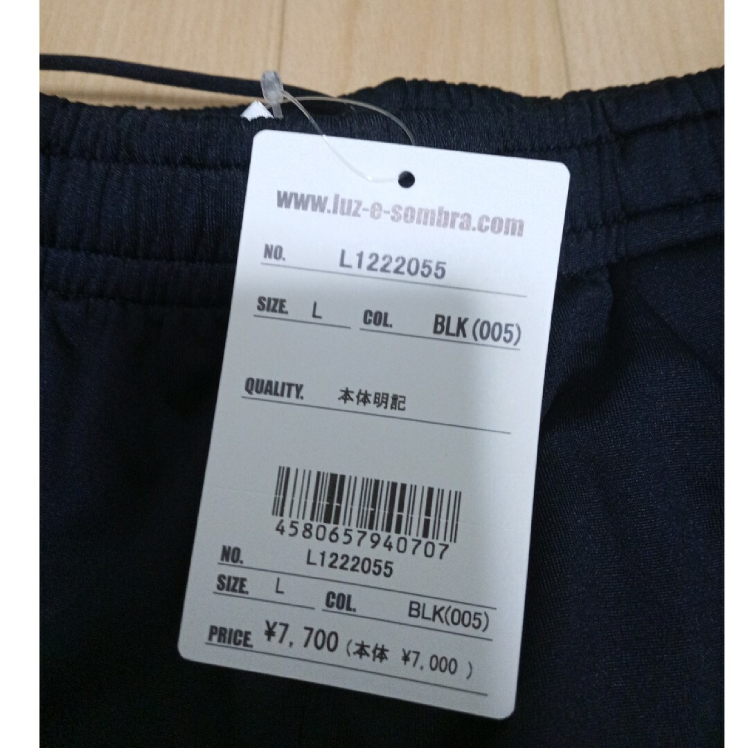 LUZ(ルース)のLUZeSOMBRA LS SUPER SLIMFIT LONG PANTS スポーツ/アウトドアのサッカー/フットサル(ウェア)の商品写真