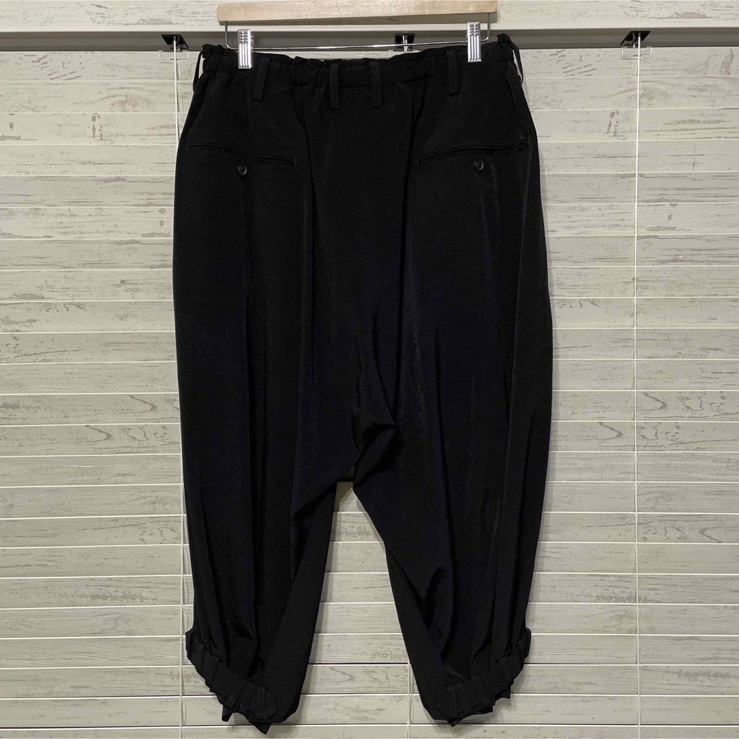 HV-P13-190yohji yamamoto pour homme パンツ