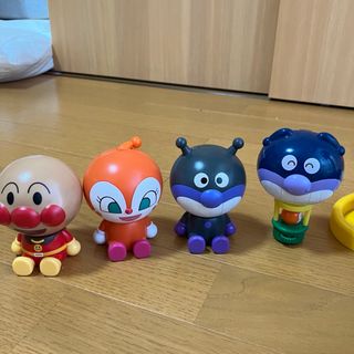 アンパンマン(アンパンマン)のおっきなアンパンマンマスコット8(キャラクターグッズ)