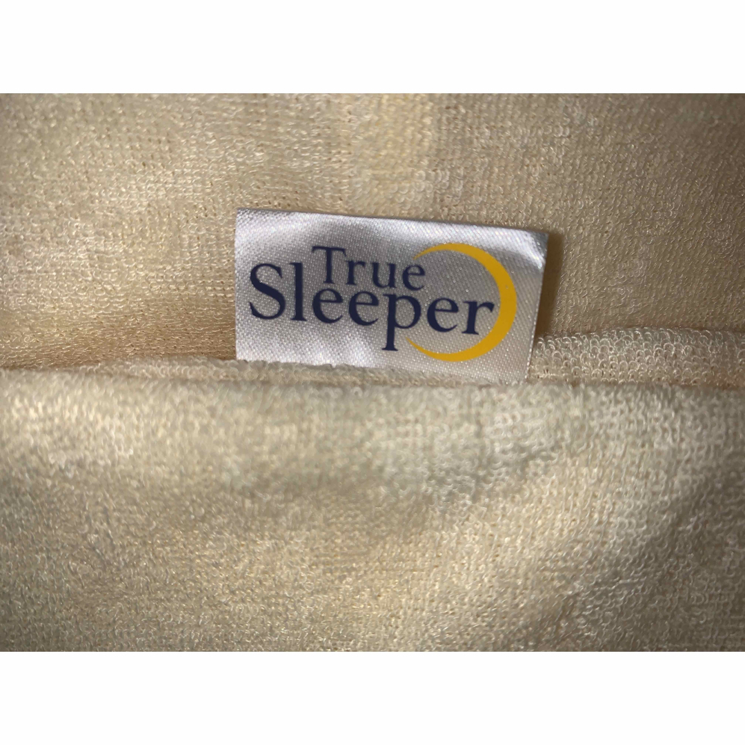 True Sleeper(トゥルースリーパー)の正規品 トゥルースリーパー 専用カバー　ダブル  インテリア/住まい/日用品の寝具(シーツ/カバー)の商品写真