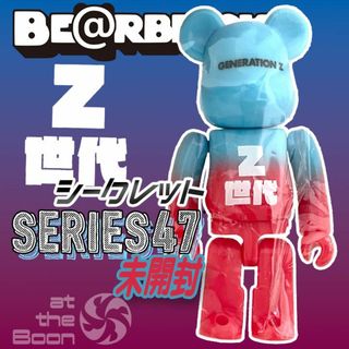 ベアブリック(BE@RBRICK) Z世代シークレットGENE