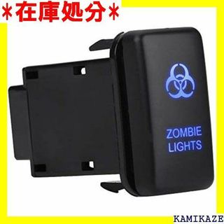 ☆送料無料 LEDライト バー ロッカースイッチ ON-O LIGHTS 337(その他)