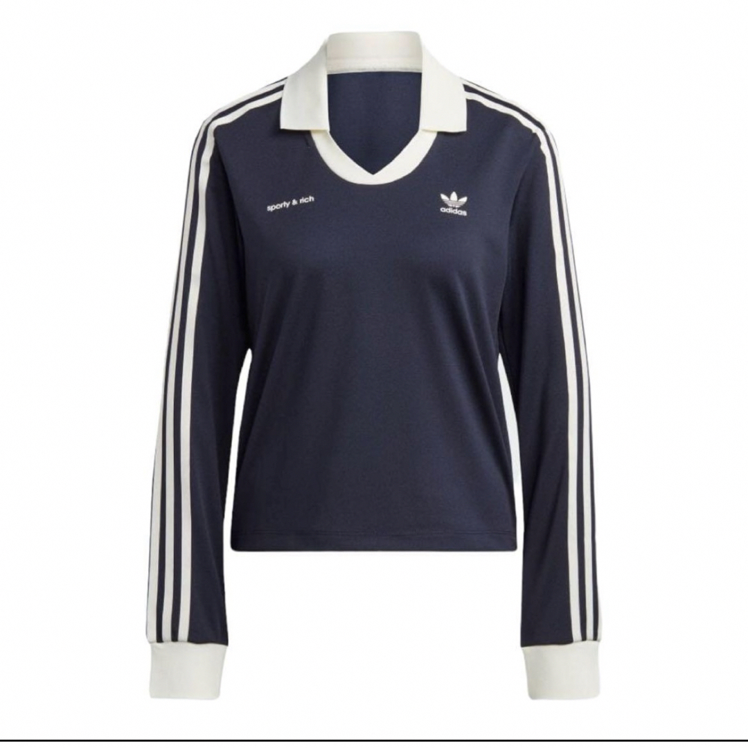 ADIDAS sporty&rich サッカージャージ ネイビー | フリマアプリ ラクマ ADIDAS sporty&rich サッカージャージ ネイビー | フリマアプリ ラクマ