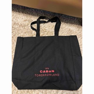 トゥモローランド(TOMORROWLAND)のcaban  キャンバストート(トートバッグ)