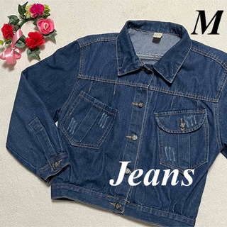大特価セール中　Jeans ♡【美品】ジージャン　ジャケット　M即発送(Gジャン/デニムジャケット)