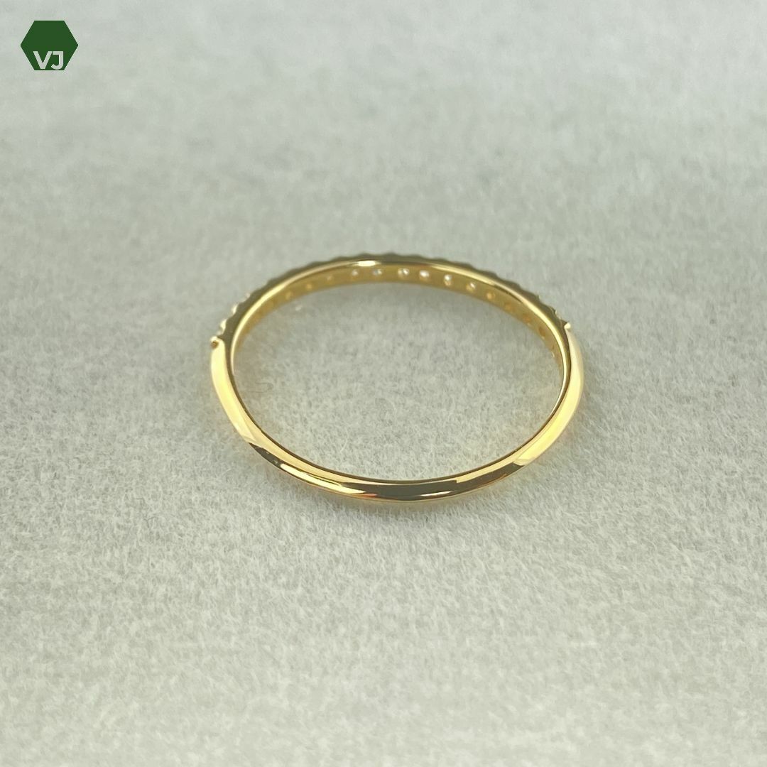 24-39】ダイヤモンド リング D0.17ct の通販 by vivid-J(旧 24-39】ダイヤモンド リング D0.17ct の通販 by vivid-J(旧
