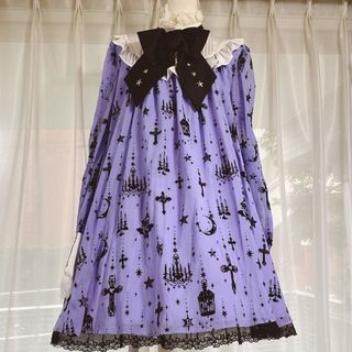 アンジェリックプリティー(Angelic Pretty)のHoly Lantern ワンピース (ひざ丈ワンピース)