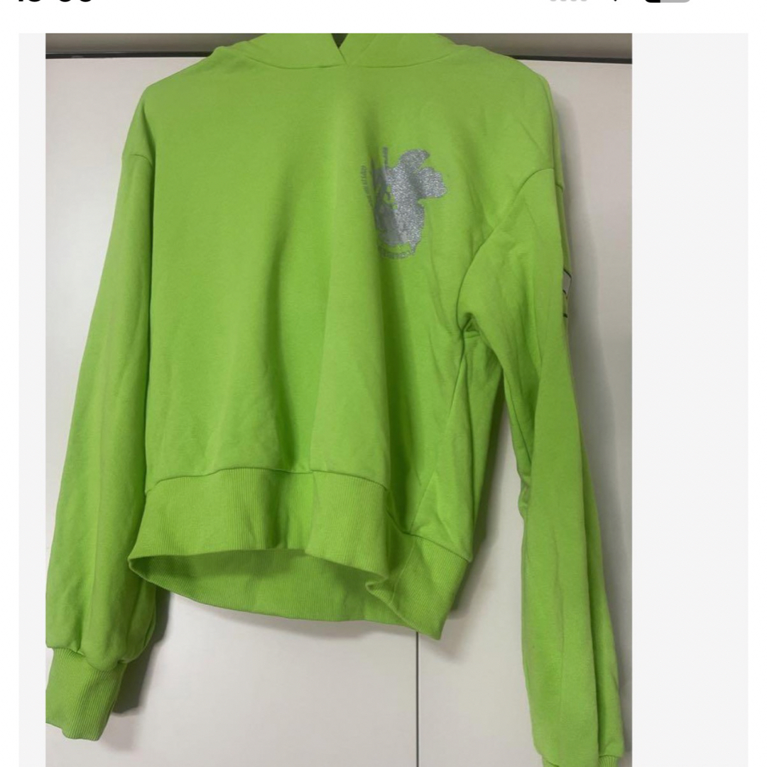 GU(ジーユー)のジーユー　エバンゲリオン レディースのジャケット/アウター(ブルゾン)の商品写真