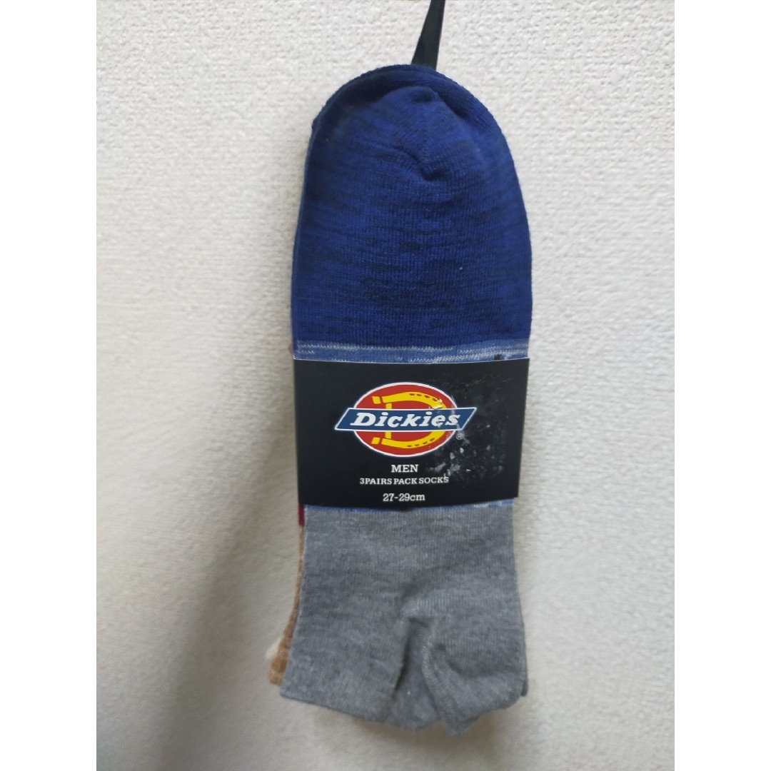 Dickies(ディッキーズ)の27-29cm メンズ　ソックス　Dickies メンズのレッグウェア(ソックス)の商品写真