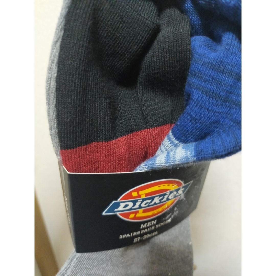 Dickies(ディッキーズ)の27-29cm メンズ　ソックス　Dickies メンズのレッグウェア(ソックス)の商品写真