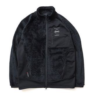 新品定価以下　XLサイズ　FCRB STAND COLLAR JACKETブルゾントラックジャケット