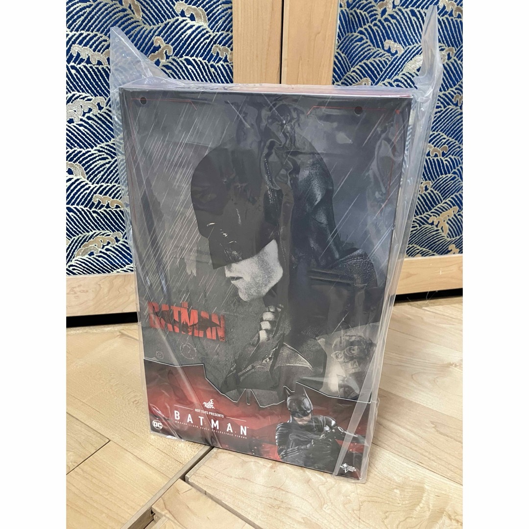 ホットトイズ MMS638 THE BATMAN-ザ・バットマン- 1/6通常版の ホットトイズ MMS638 THE BATMAN-ザ・バットマン- 1/6通常版の