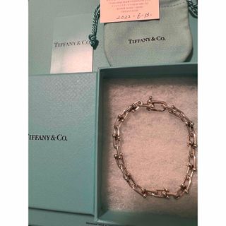 ティファニー(Tiffany & Co.)の専用　Tiffany ティファニー ハードウェア リンクブレスレット スモール(ブレスレット)