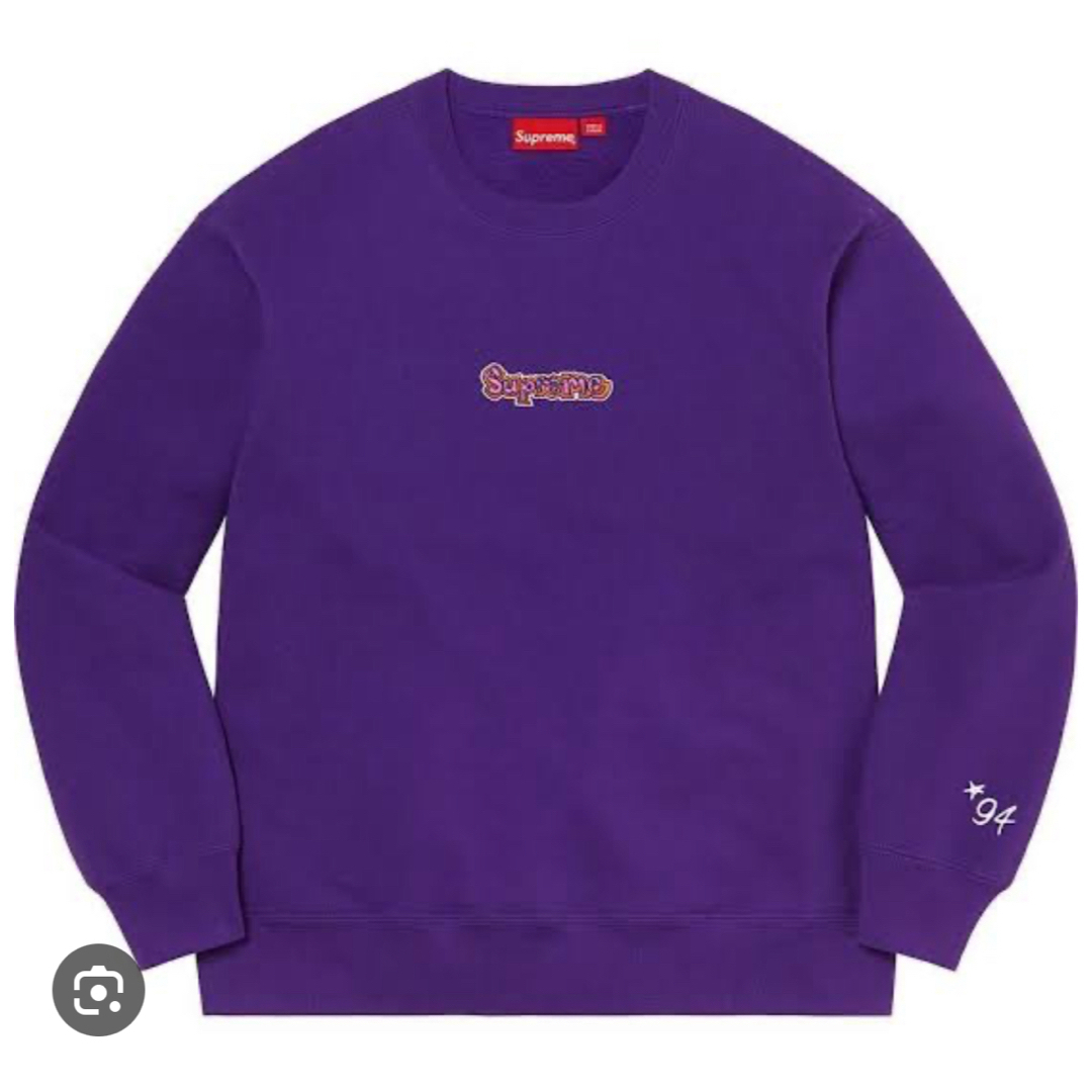 Supreme(シュプリーム)のSUPREME 21SS Gonz Logo Crewneck メンズのトップス(スウェット)の商品写真