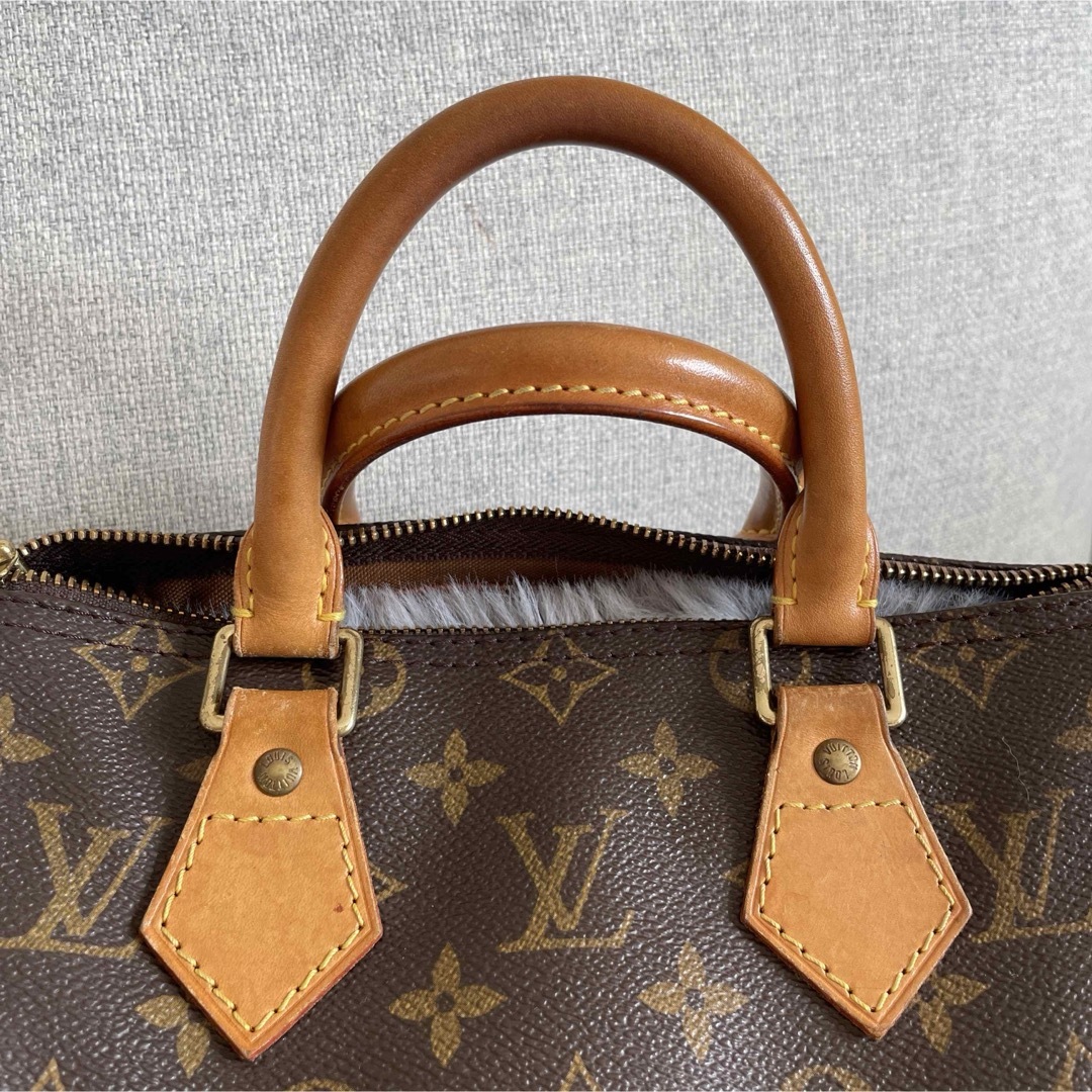 LOUIS VUITTON(ルイヴィトン)のルイヴィトン モノグラム スピーディ 25cm  レディースのバッグ(ハンドバッグ)の商品写真