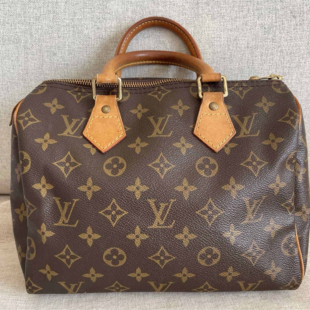 LOUIS VUITTON(ルイヴィトン)のルイヴィトン モノグラム スピーディ 25cm  レディースのバッグ(ハンドバッグ)の商品写真