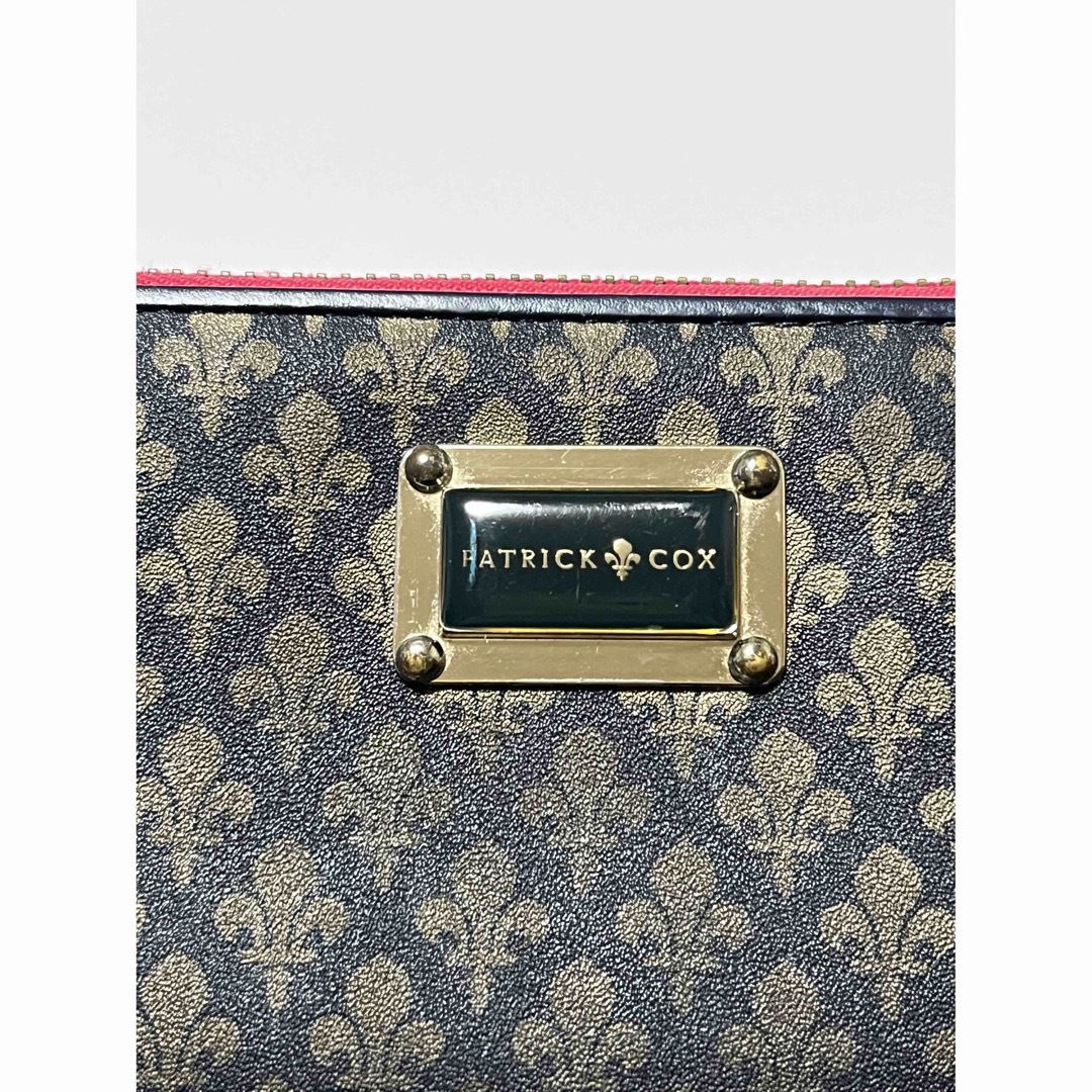 PATRICK COX(パトリックコックス)の本日価格！パトリックコックス 長財布 レディースのファッション小物(財布)の商品写真