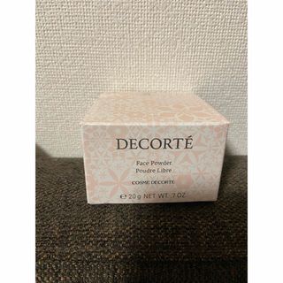 コスメデコルテ(COSME DECORTE)のコスメデコルテ　フェイスパウダー　10  新品(フェイスパウダー)