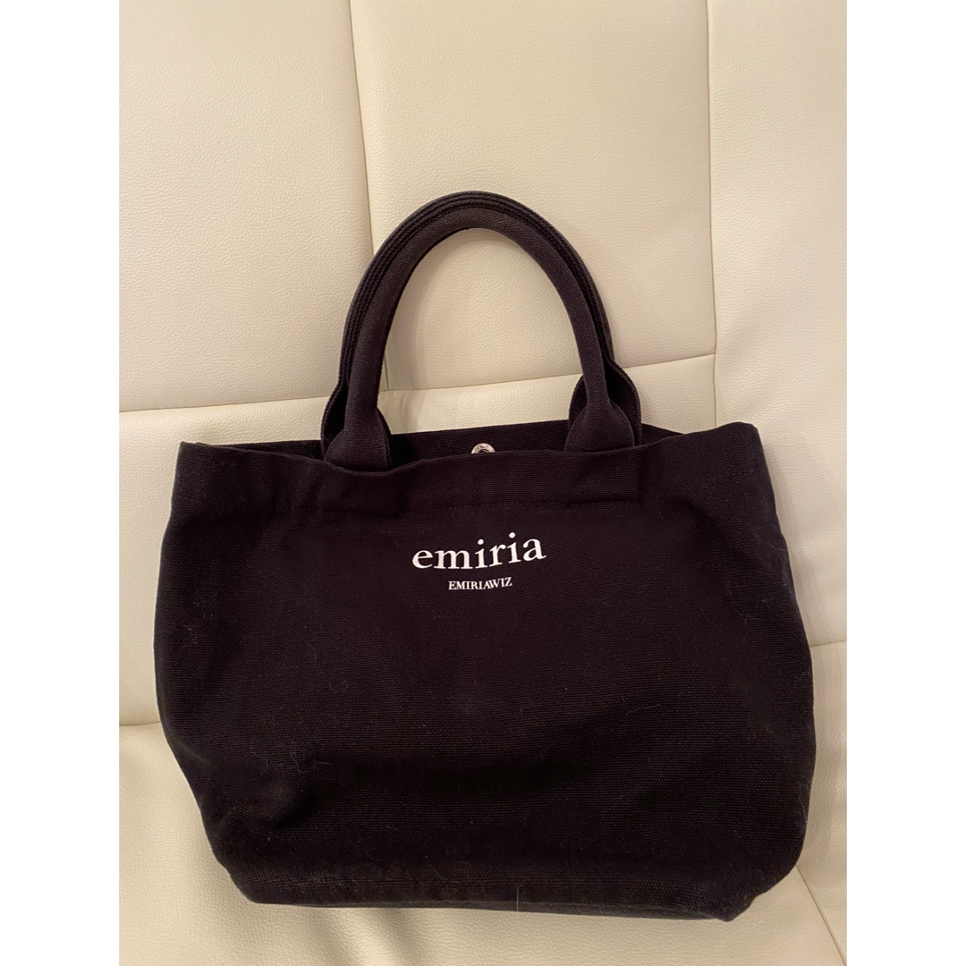 EmiriaWiz(エミリアウィズ)のエミリアウィズ♡2WAY キャンバスバッグ レディースのバッグ(ショルダーバッグ)の商品写真