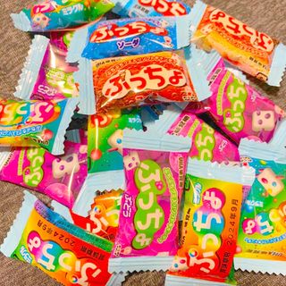 ユーハミカクトウ(UHA味覚糖)のぷっちょ 20個(菓子/デザート)