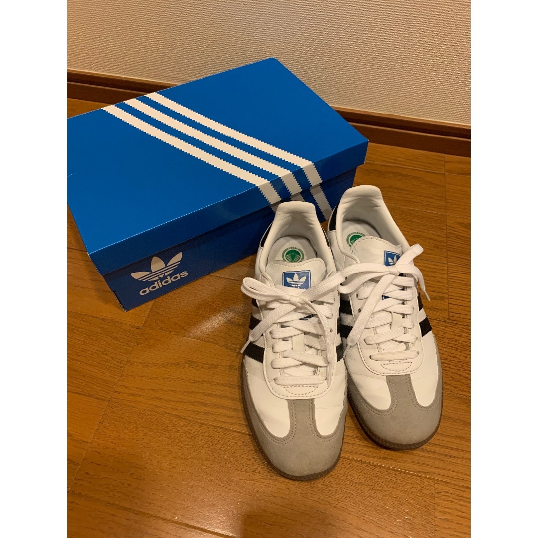 adidas - アディダス サンバ ヴィーガン SAMBA VEGAN 23cm
