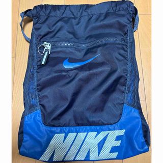 ナイキ(NIKE)のNIKEナイロンリュックサック(バッグパック/リュック)