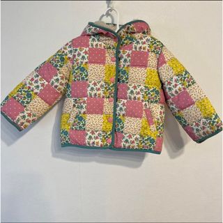 ボーデン(Boden)のベビーボーデン　Baby Boden ダウンジャケット　18-24M(ジャケット/上着)