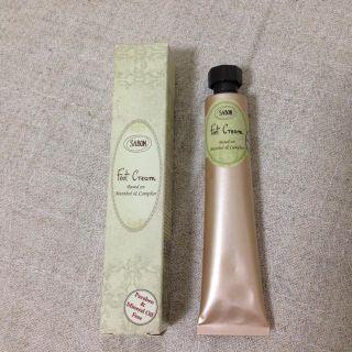 サボン(SABON)のサボン フットクリーム(フットケア)