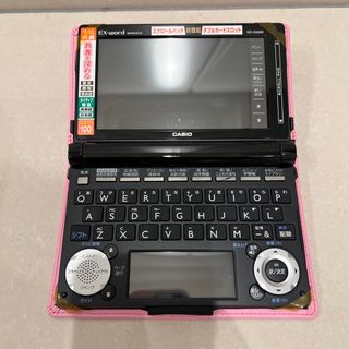 カシオ(CASIO)のエクスワード　DATAPLUS6 カシオ　電子辞書　XD-D6500(その他)