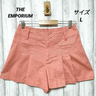 ジエンポリアム(THE EMPORIUM)のTHE EMPORIUM ジエンポリアム (L)　ショートパンツ(ショートパンツ)