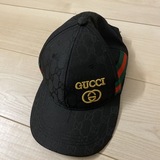 グッチ(Gucci)のGUCCI帽子(キャップ)