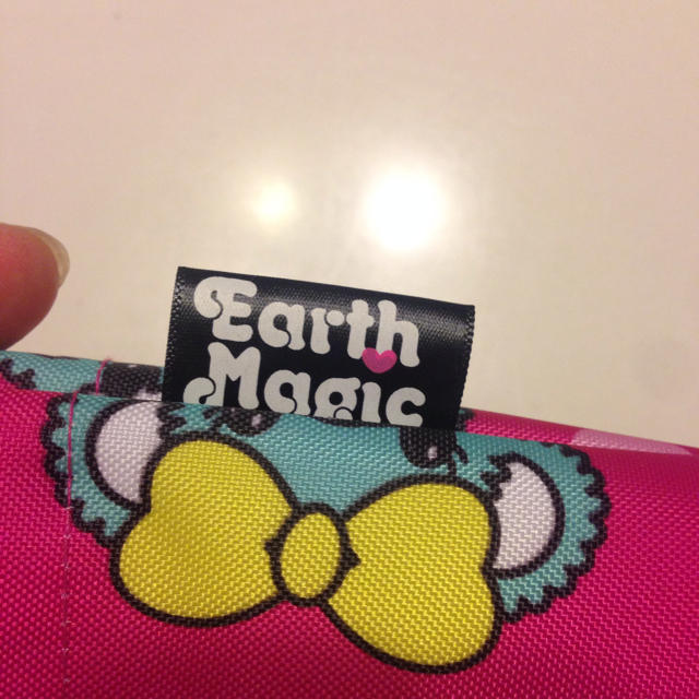 EARTHMAGIC(アースマジック)のEARTH MAGIC♡トート レディースのバッグ(トートバッグ)の商品写真