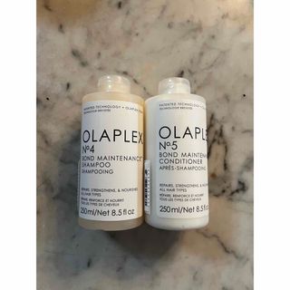 OLAPLEX No.4 No.5 セット(シャンプー/コンディショナーセット)