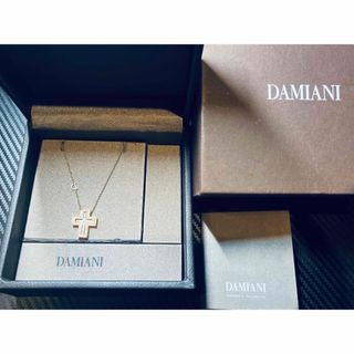 ダミアーニ(Damiani)のダミアーニ  ベルエポック ダイヤモンド ネックレス XS PG【販売証明書付】(ネックレス)