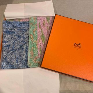 エルメス(Hermes)のHERMES＊新品未使用　テーブルウェア　ナフキン(テーブル用品)