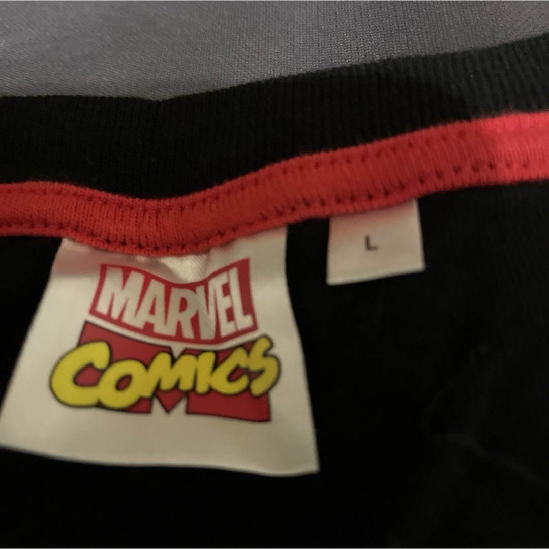 MARVEL(マーベル)のGU　MARVEL半袖　Tシャツ エンタメ/ホビーのおもちゃ/ぬいぐるみ(キャラクターグッズ)の商品写真