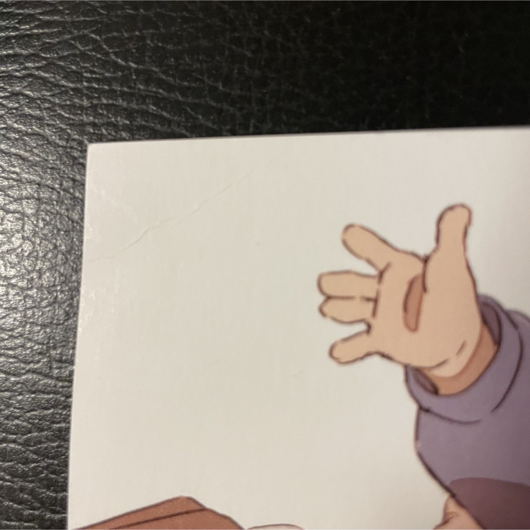 鬼太郎誕生【ゲゲゲの謎】ビジュアルカード エンタメ/ホビーのアニメグッズ(カード)の商品写真