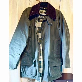 バーブァー(Barbour)のバブアー　ビューフォート　サイズ34(レディース対応)(ブルゾン)