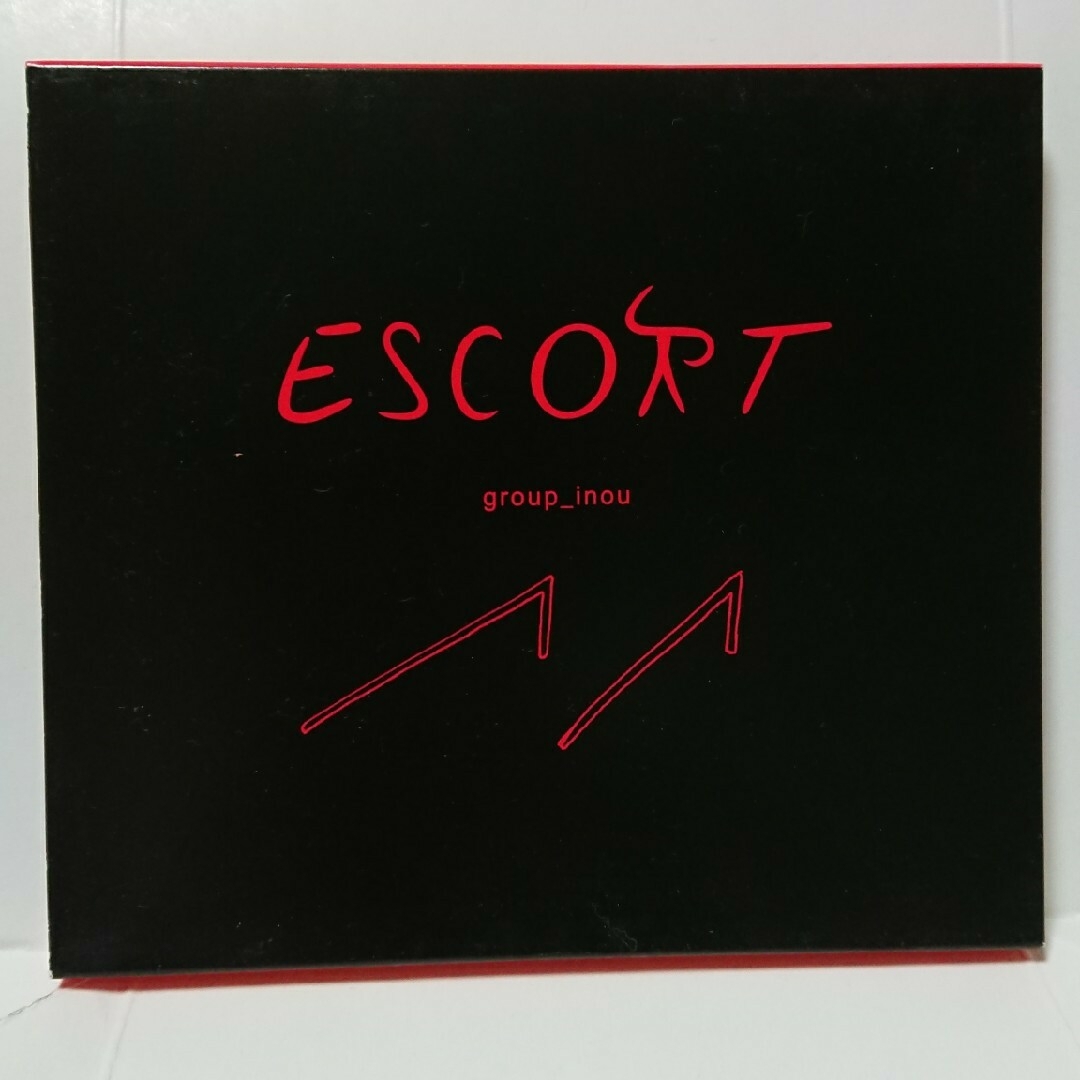 ESCORT エンタメ/ホビーのCD(ポップス/ロック(邦楽))の商品写真