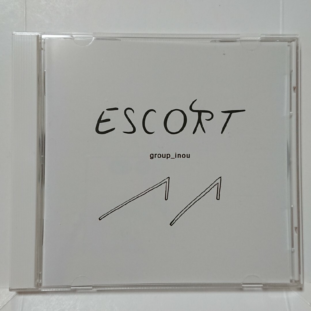 ESCORT エンタメ/ホビーのCD(ポップス/ロック(邦楽))の商品写真