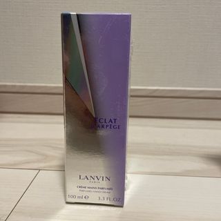 ランバン(LANVIN)のランバン エクラ・ドゥ・アルページュ ハンドクリーム(ハンドクリーム)