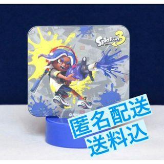 ニンテンドウ(任天堂)のスプラトゥーン3 ボトルマーカー　アクリルスタンド　セブンイレブンノベルティー(ノベルティグッズ)