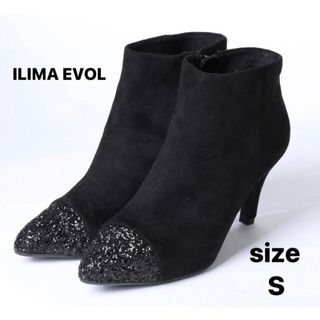 ilima - ILIMA EVOL ショートブーツ