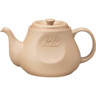 カリタ Kalita コーヒーポット 700ml 波佐見焼 砂岩 HASAMI (容器)