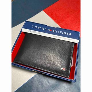 トミーヒルフィガー(TOMMY HILFIGER)の【新品未使用】TOMMY HILFIGER 折りたたみ財布(折り財布)