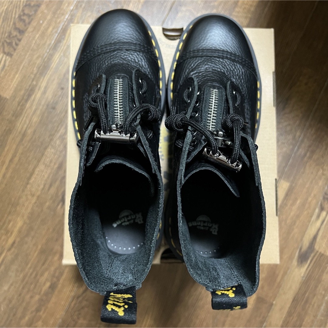 Dr.Martens(ドクターマーチン)の【超美品】ドクターマーチン シンクレア UK9(JP28.0cm) メンズの靴/シューズ(ブーツ)の商品写真