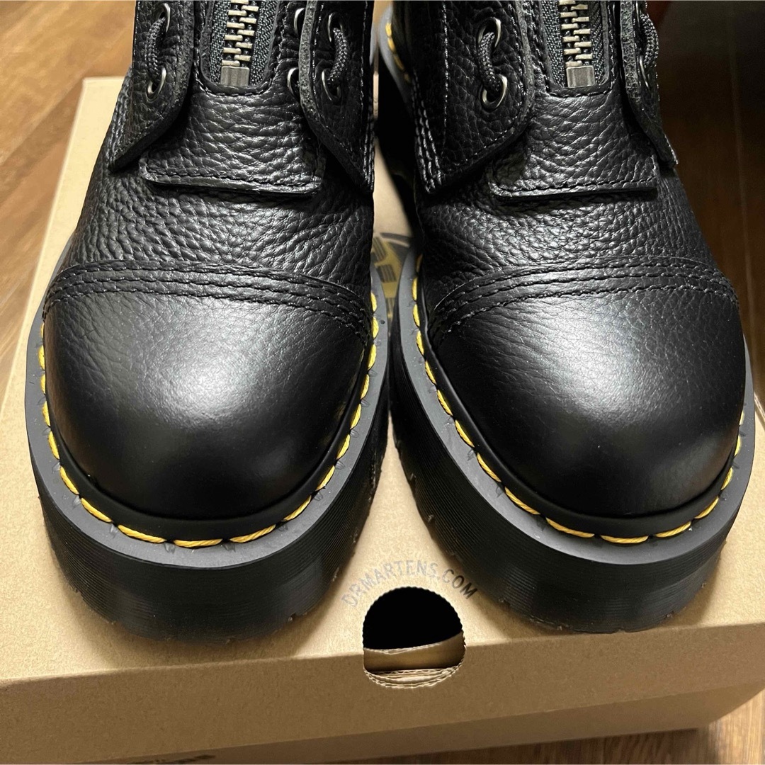 Dr.Martens(ドクターマーチン)の【超美品】ドクターマーチン シンクレア UK9(JP28.0cm) メンズの靴/シューズ(ブーツ)の商品写真