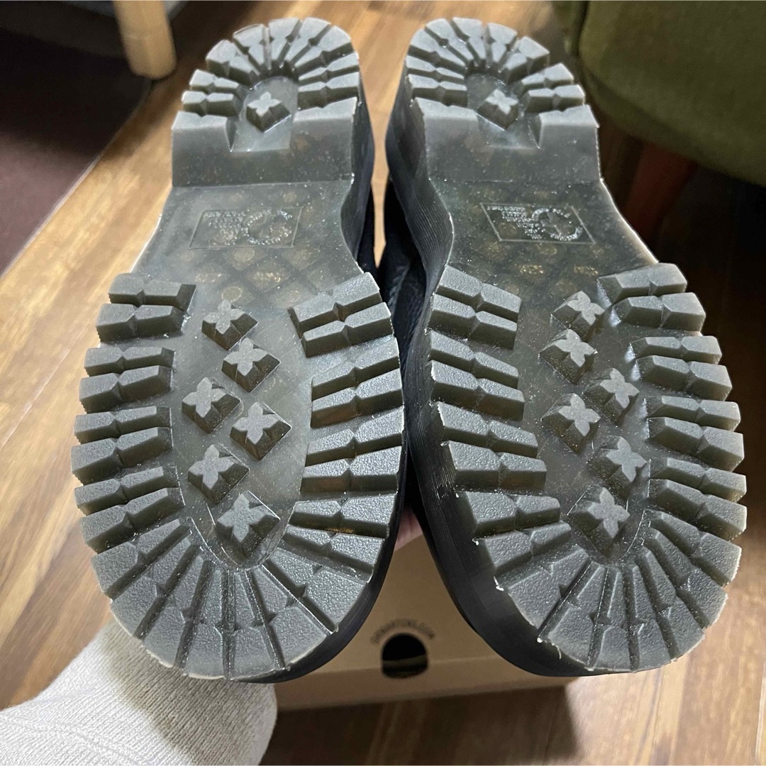 Dr.Martens(ドクターマーチン)の【超美品】ドクターマーチン シンクレア UK9(JP28.0cm) メンズの靴/シューズ(ブーツ)の商品写真